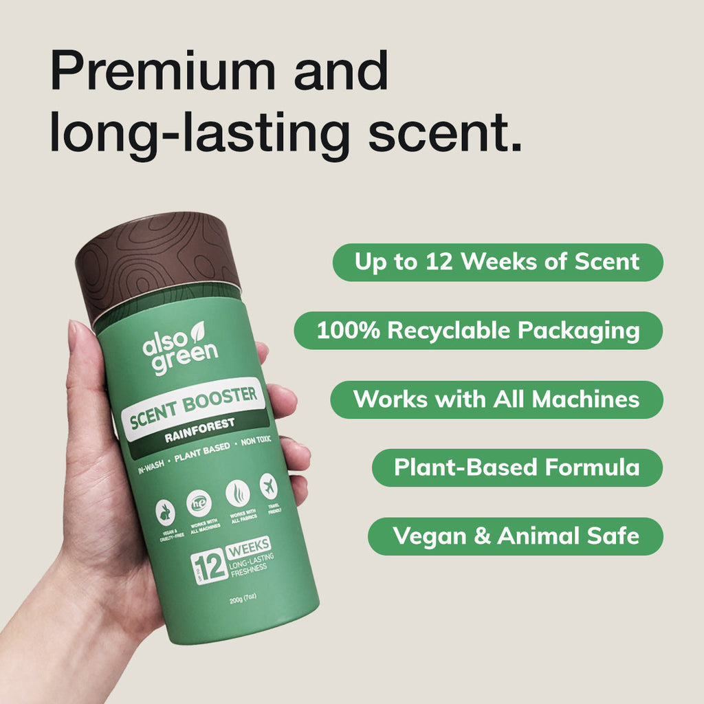 In-Wash Scent Booster – Rainforest